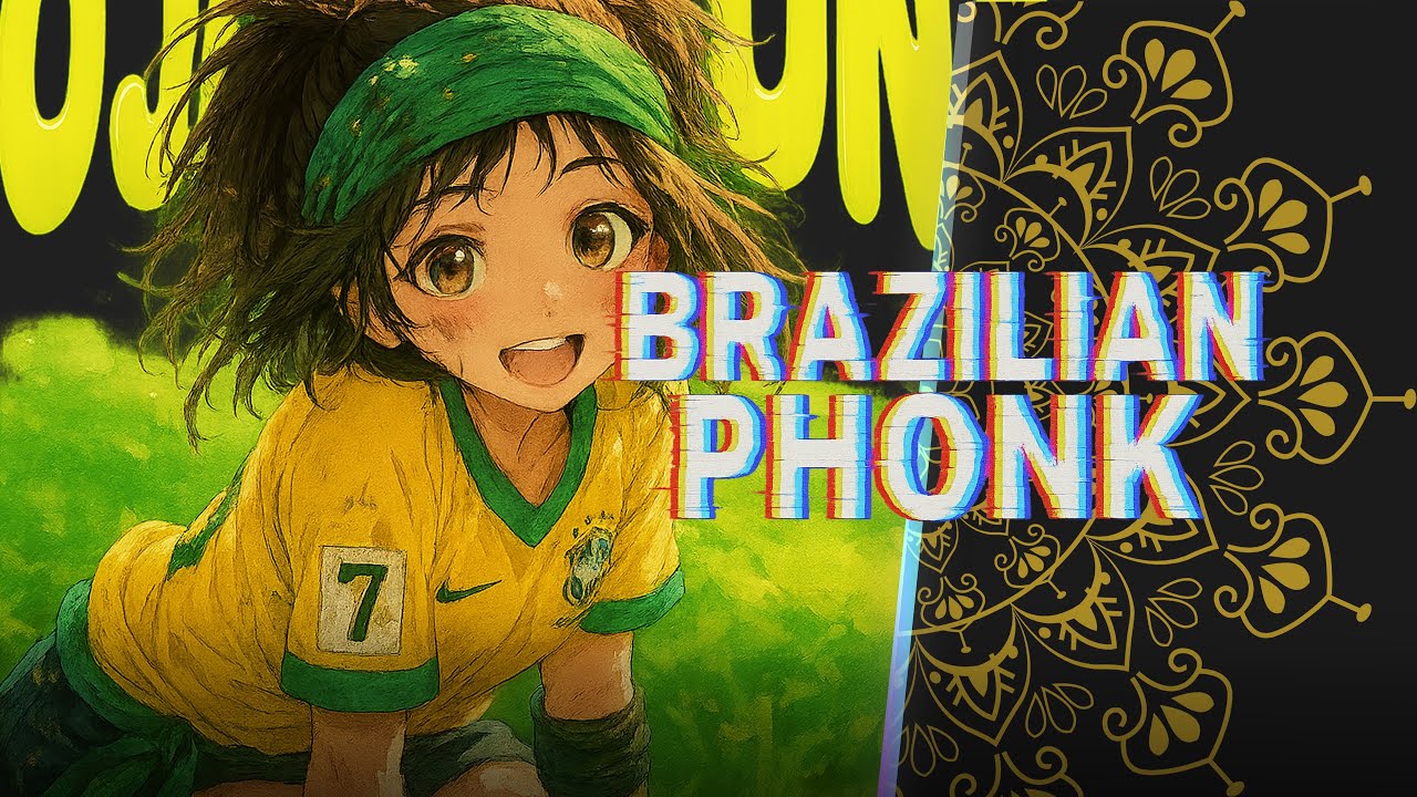 DJ usof - BOJA LA LUNA  | ✨BRAZILIAN PHONK