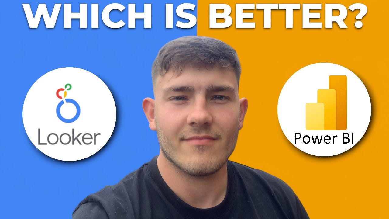 Looker против Power Bi &mdash; что лучше? (Руководство 2025)