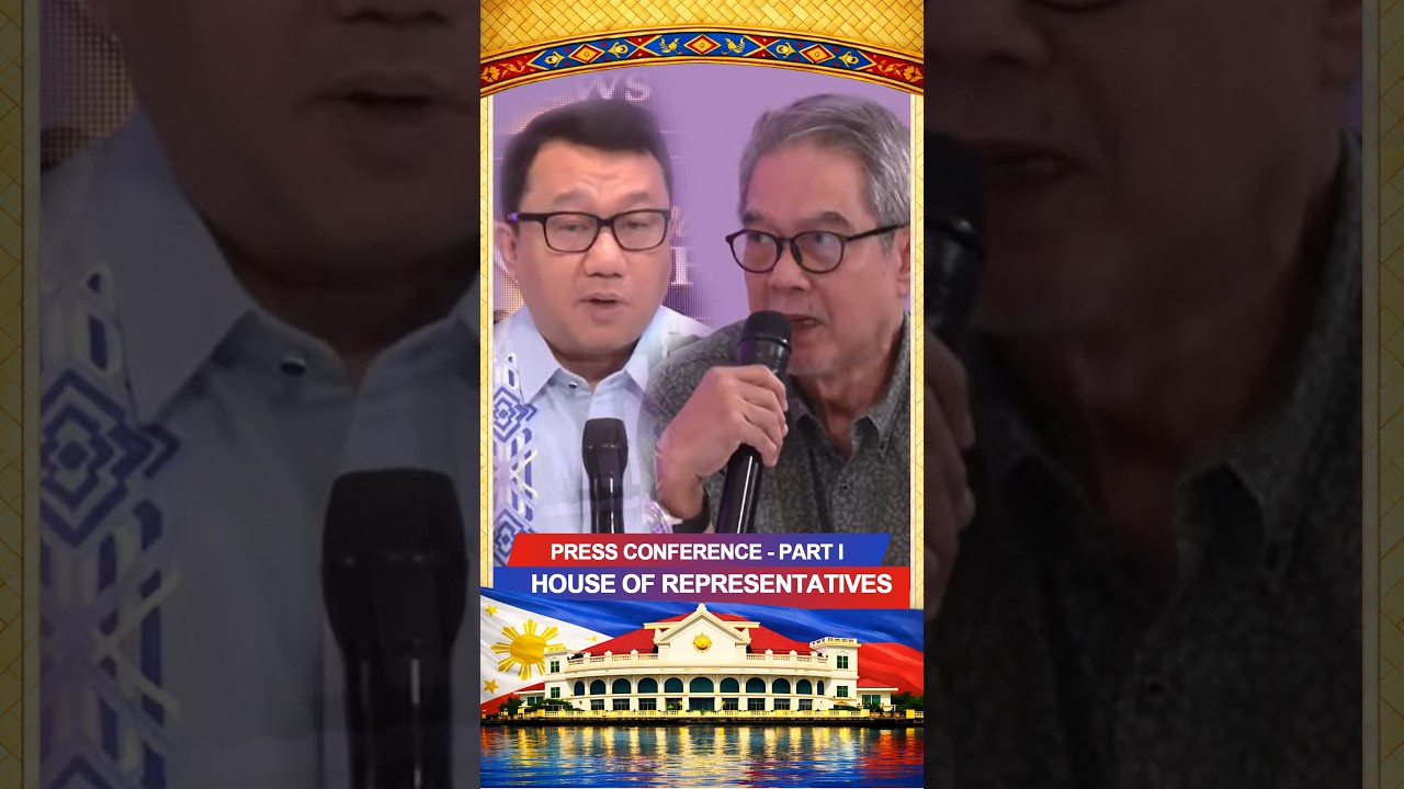 🇵🇭 VP Sara Impeachment: 25 Witnesses, Quorum Crisis & Trial Dates