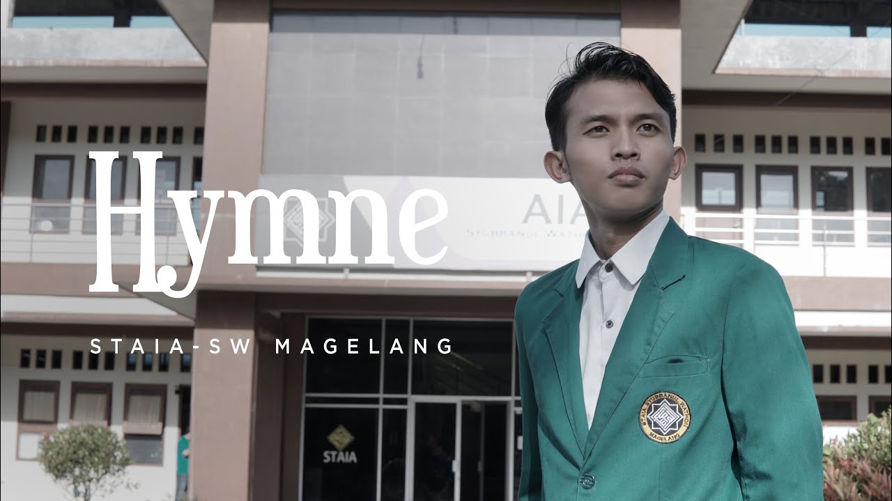 Special Hymne STAIA Syubbanul Wathon Magelang | Fatchul Emje (Ost. Gumun Movie)