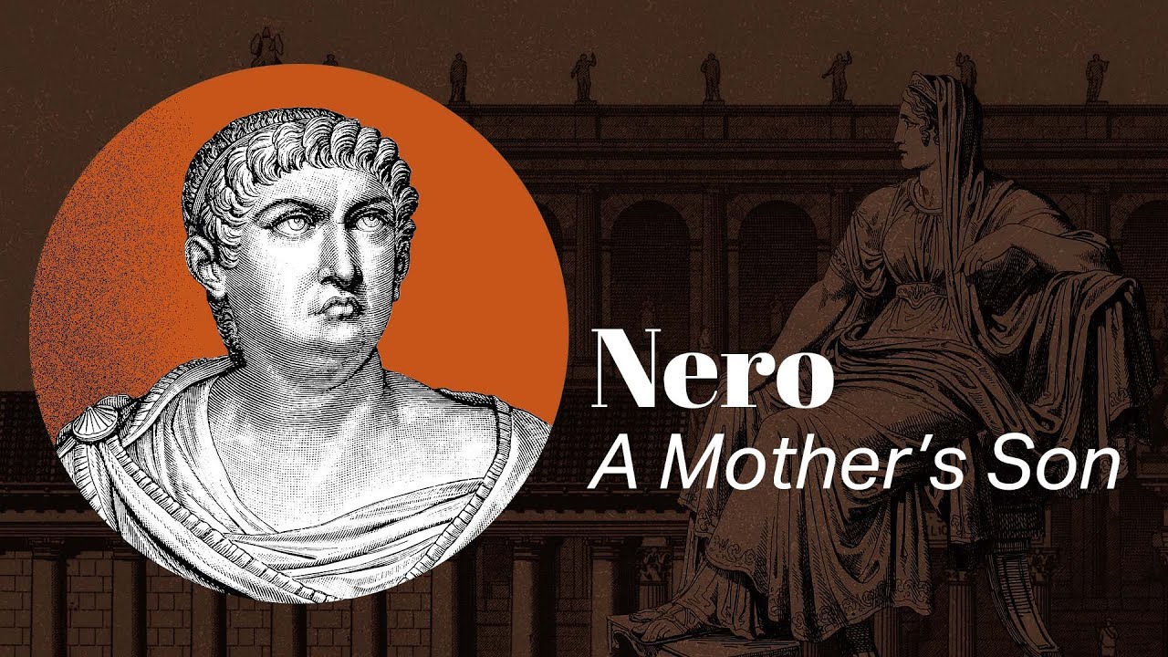 The Tragic True Story of Emperor Nero | Famous Men of Virtue | ROME