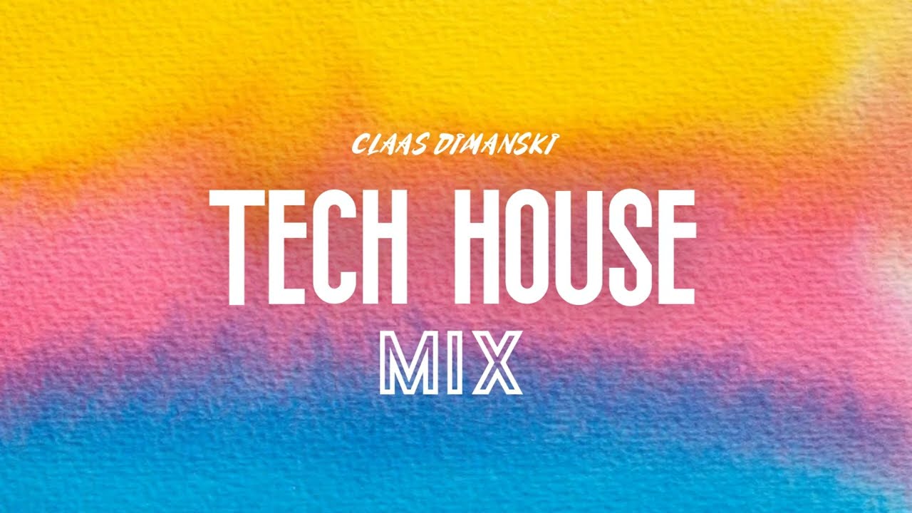 TECH HOUSE MIX | OCTOBER 2022