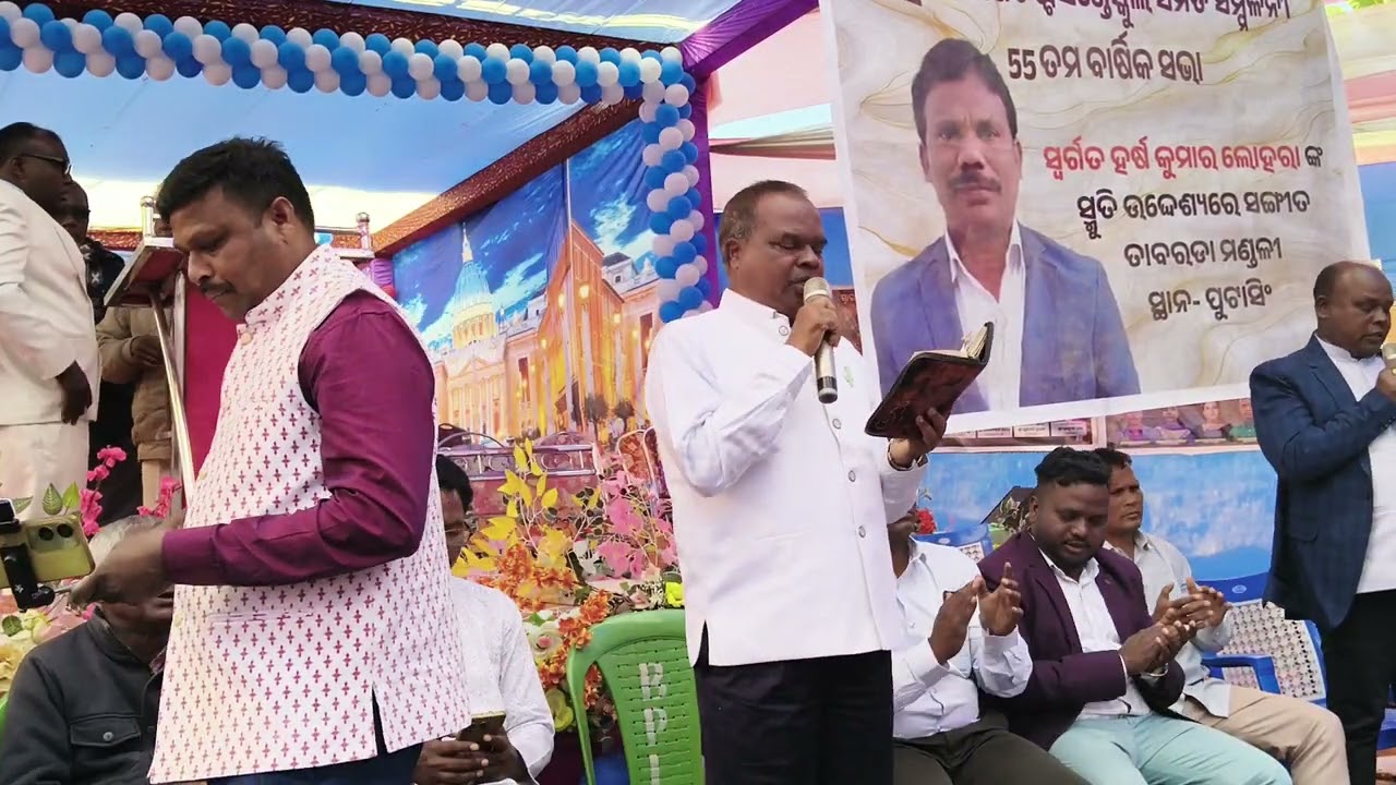 ତାବରଡ଼ା  ମଣ୍ଡଲି    ସଙ୍ଗୀତ  ପୁଟା ସିଂ
