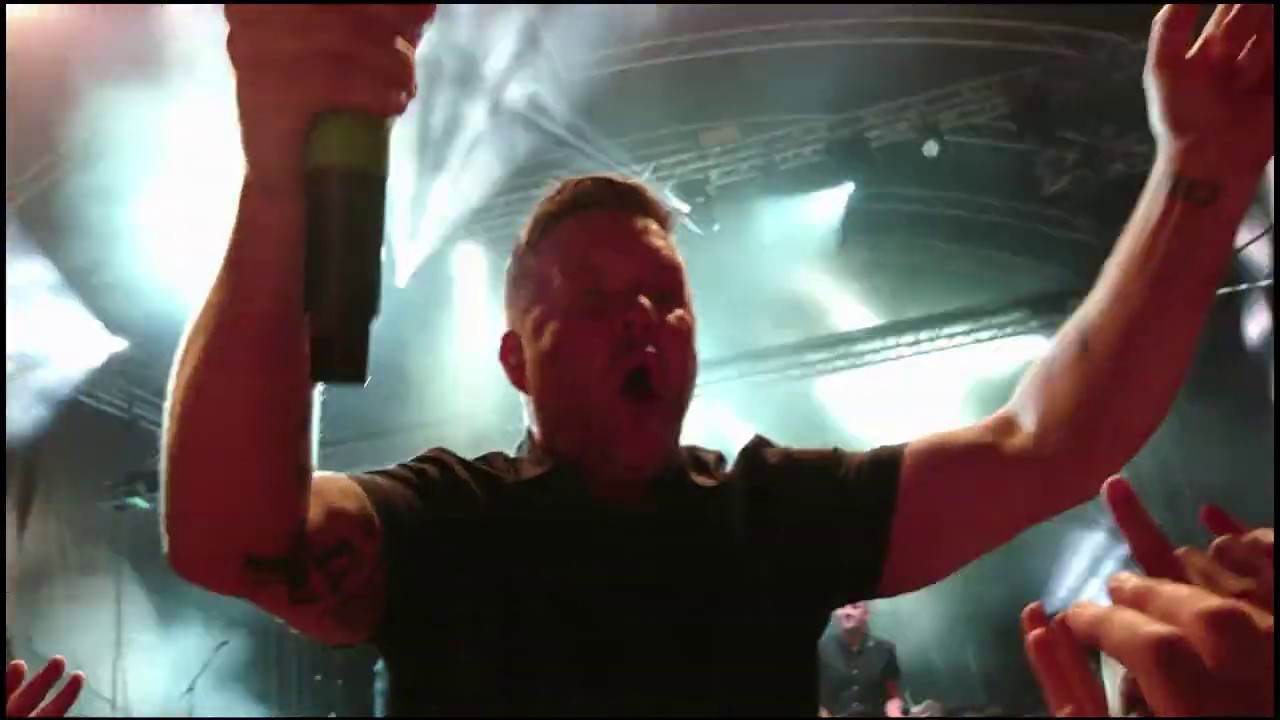 Dropkick Murphys - Rose Tattoo [B90 Gdańsk 16.06.2019]