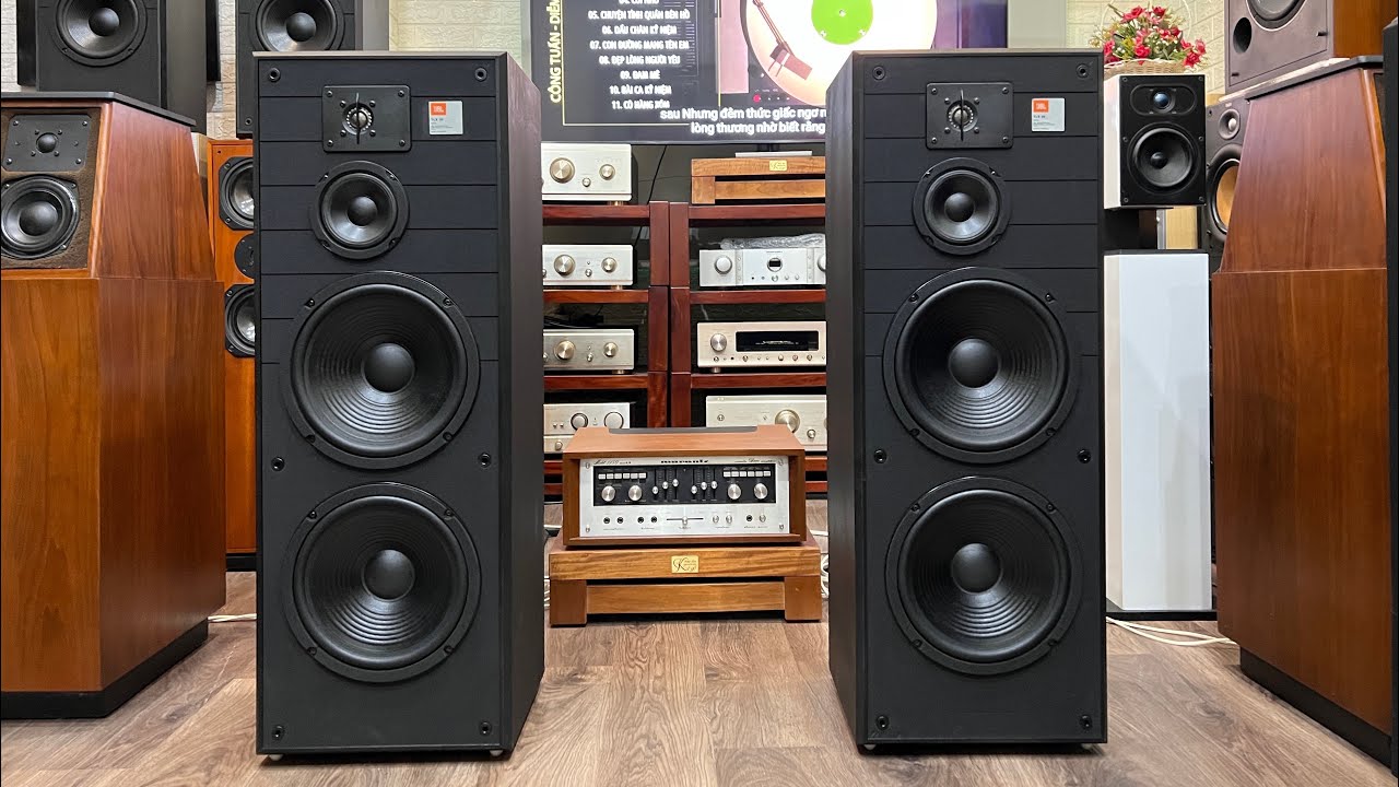 Loa mỹ JBL tlx 20  đẹp xuất sắc, chơi đa dòng nhạc,  kêt hợp kok gia đình, giá rẻ như loa nhật.