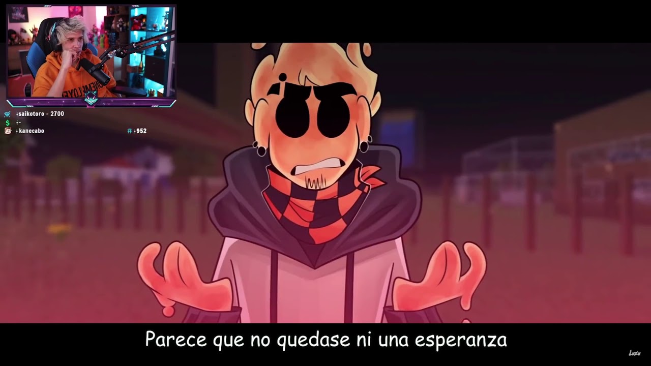 RUBIUS REACCIONA al FINAL ANIMADO de KARMALAND 😥