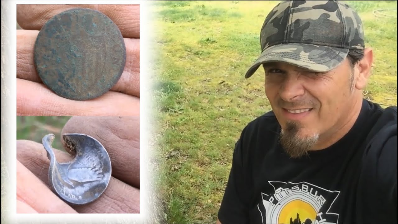 Mere Mortals! - Metal Detecting CRAZY SILVER in Fields of Rare Coin Greatness!