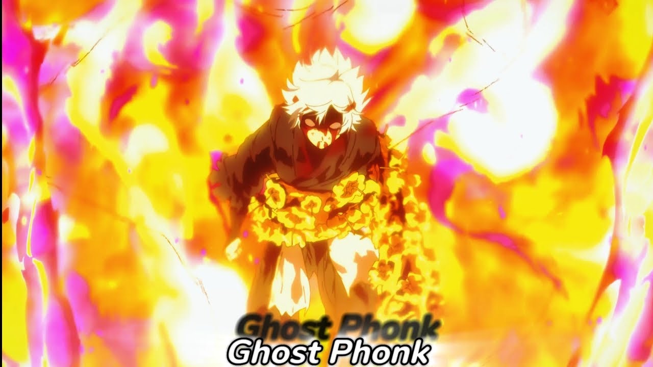 Hell's Paradise: Jigokuraku「AMV」- Ghost 'Phonk Edi ᴴᴰ | Gabimaru vs Lord Tensen