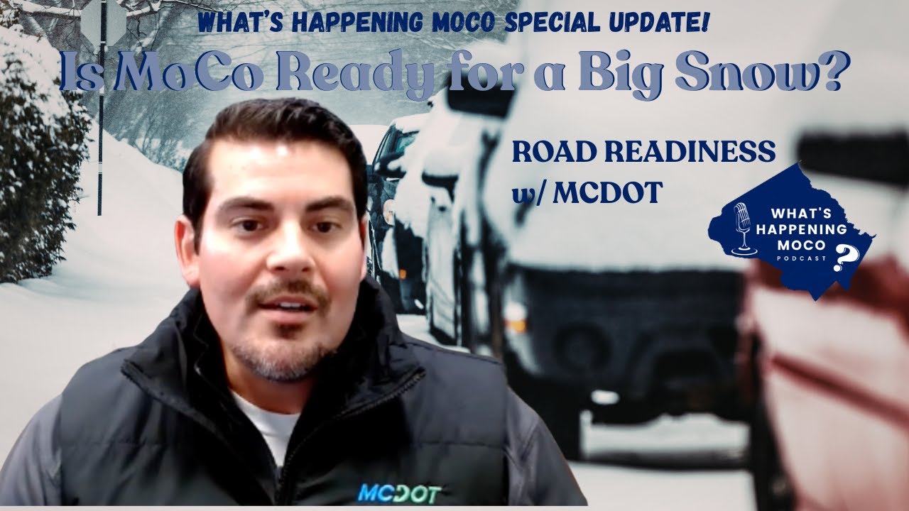 What's Happening with the Coming Snow? - Roads