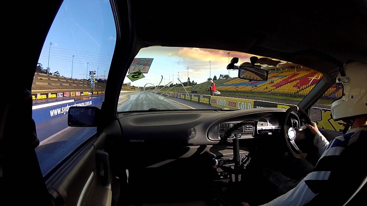 4.2L L67 Turbo at WSID Sunday Drags 13/7/2014