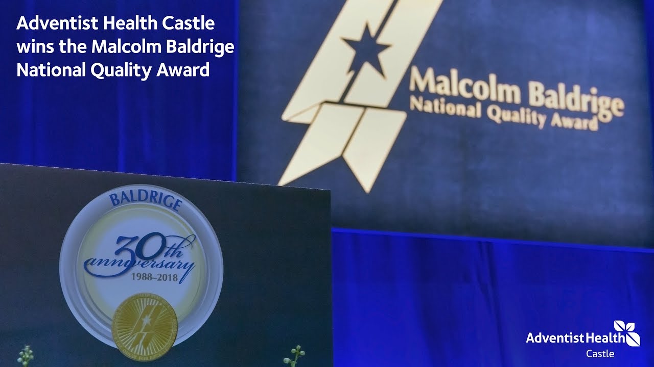The Malcolm Baldrige Award - HI Now
