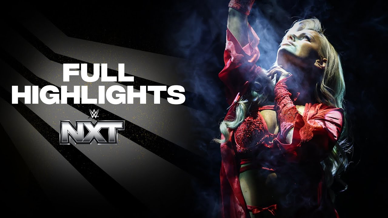 Full NXT highlights: Feb. 10, 2026