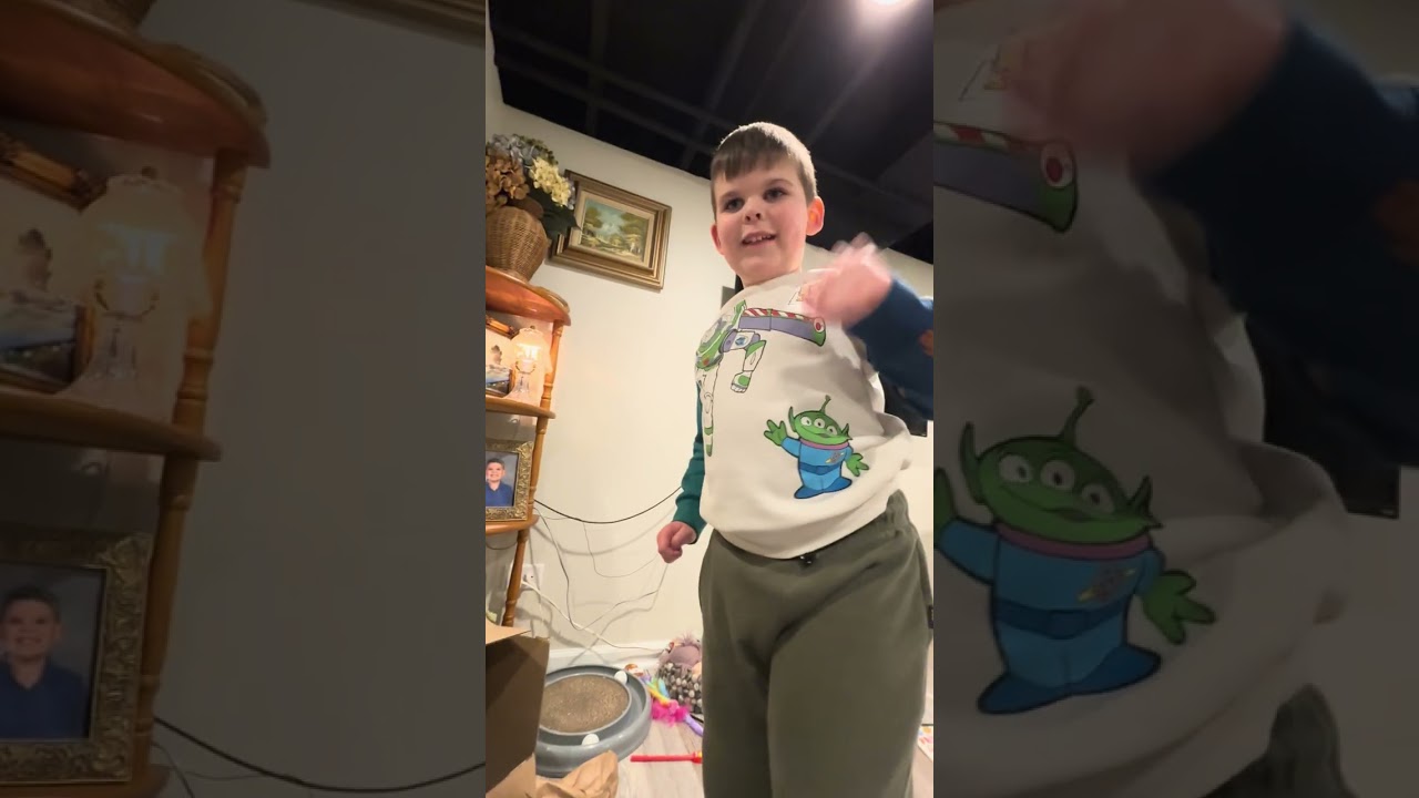 Kyan’s Toy Play Long Arcade