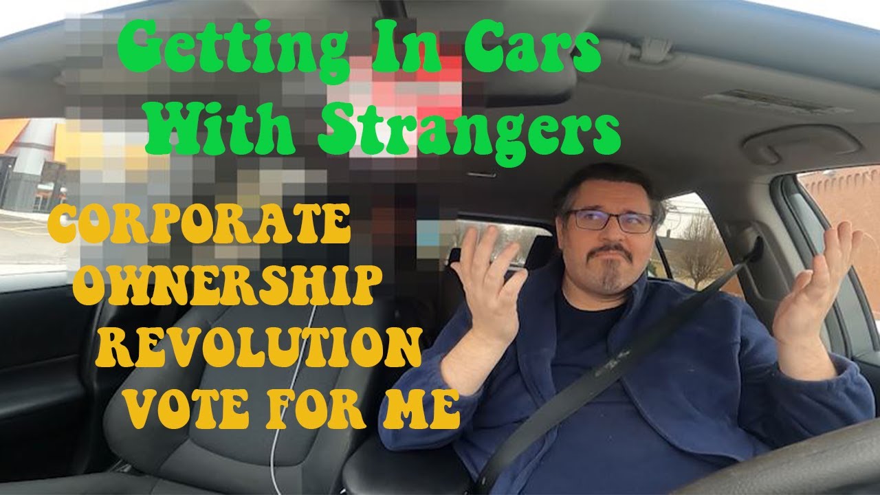 CORPORATE OWNERSHIP REVOLUTION VOTE FOR ME