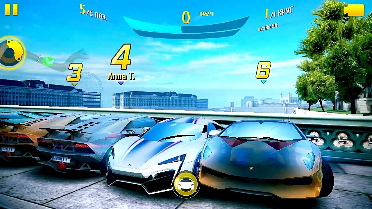 Asphalt 8 | 