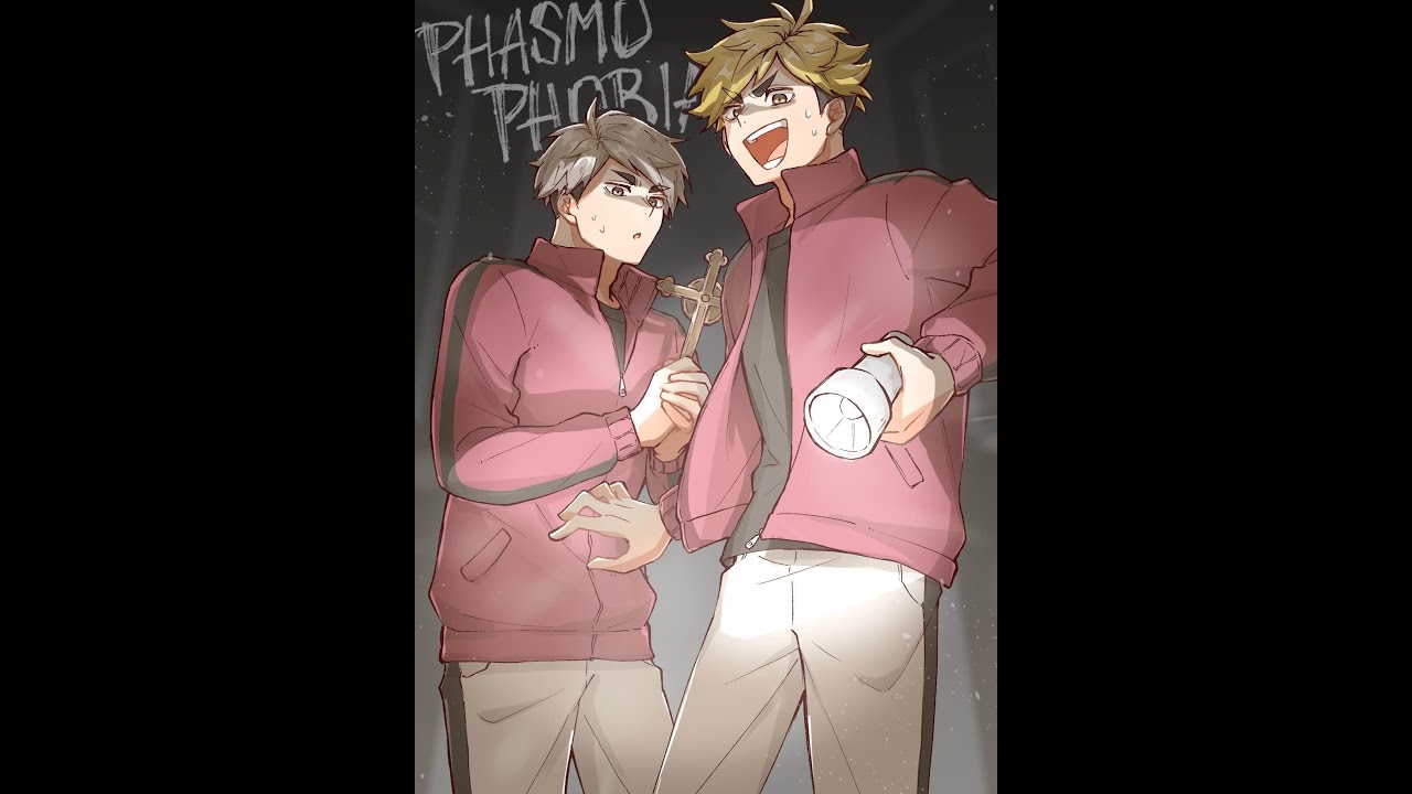 【Phasmophobia】宮兄弟のホラーゲーム配信！【声真似】
