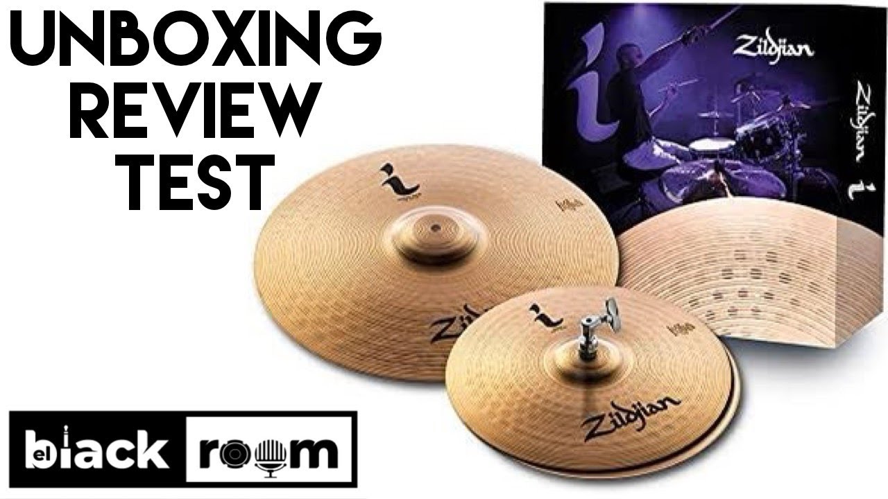 ZILDJIAN i Essential Pack | El Mejor Kit Para Empezar