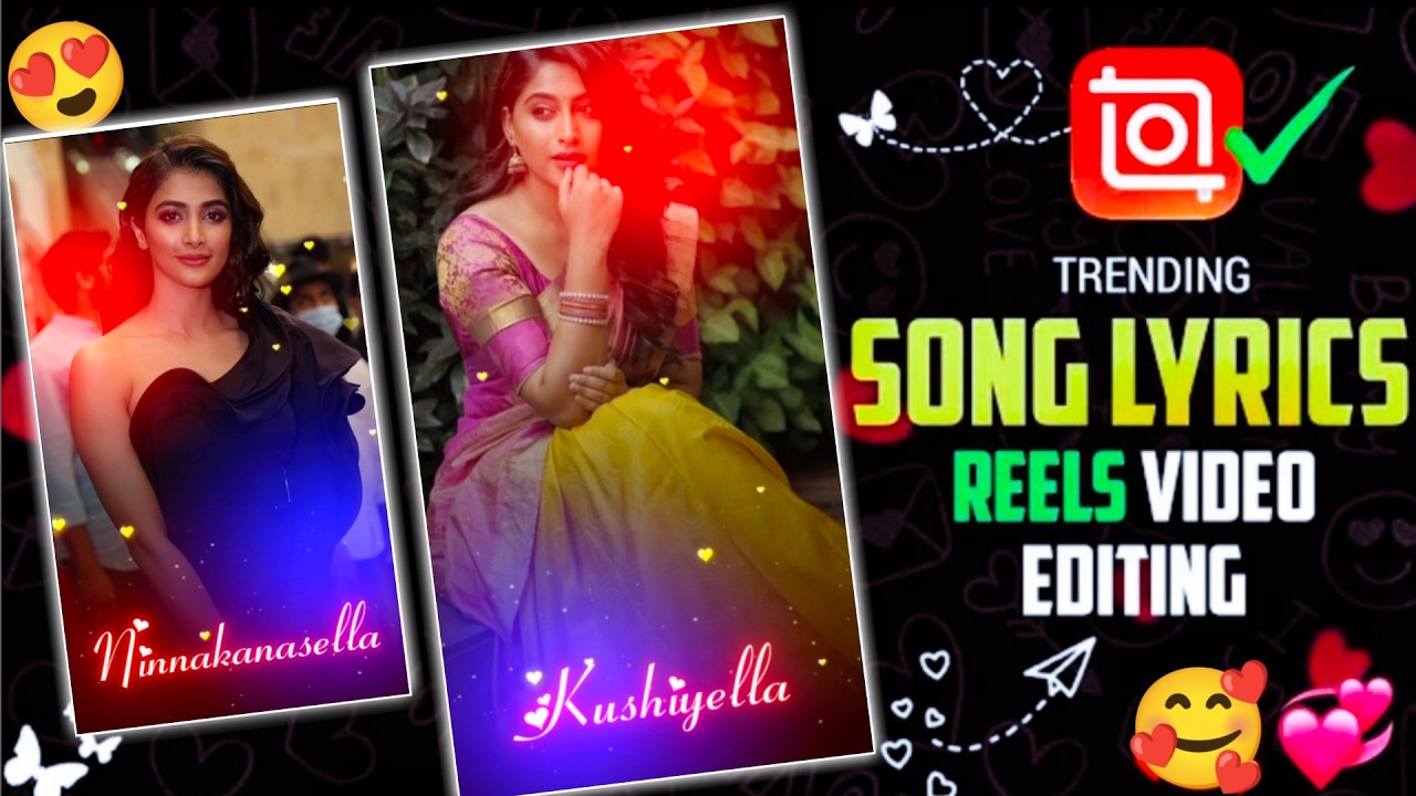 Inshot New Style Video Editing In Kannada