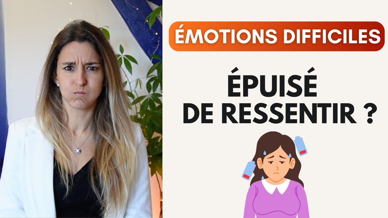 Quand tes émotions contrôlent ta vie... (ce que personne ne t'explique)
