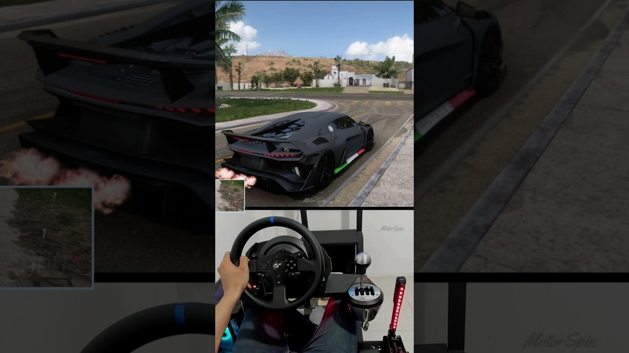 ITALDESIGN Zerouno Forza Horizon 5 #shorts