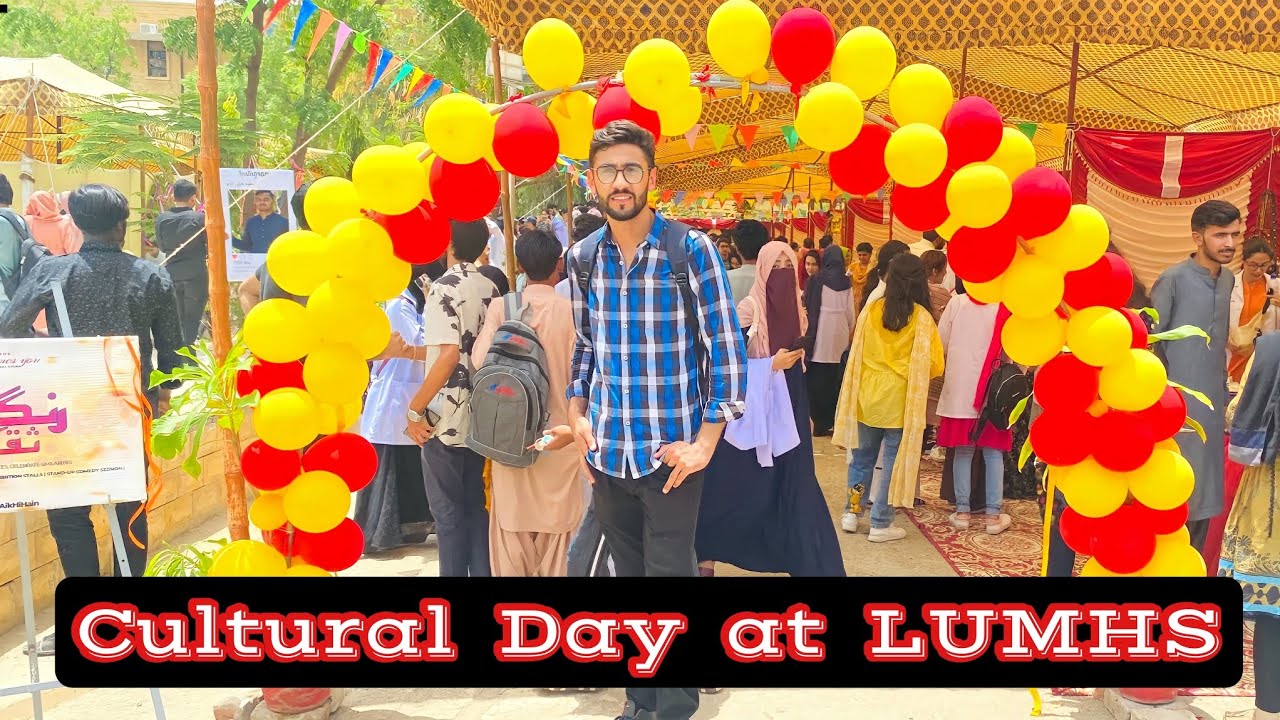 ||Festival in University 😎||Range saqafat ||Lumhs|| #culturalcelebrations #2k23 #pakistan