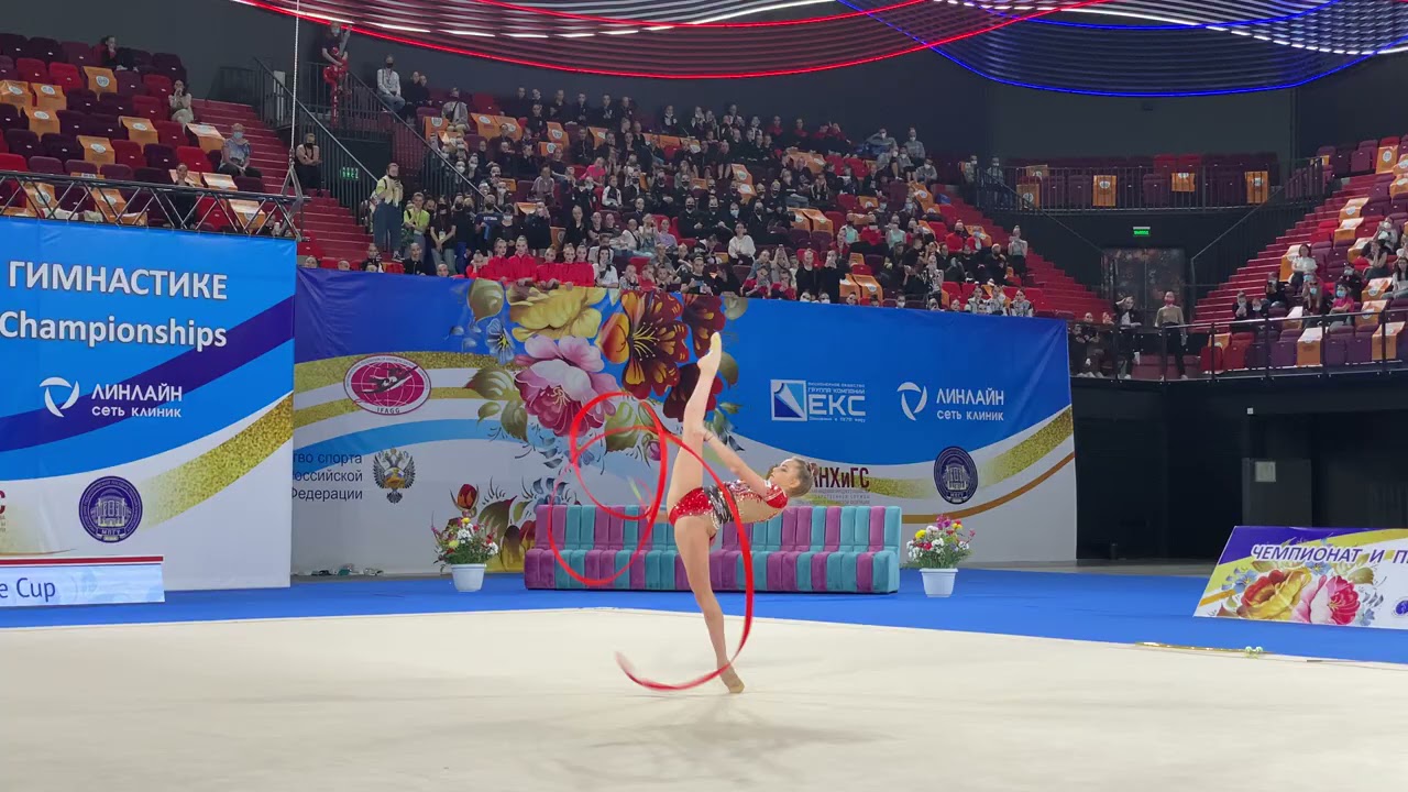 Dina Averina - Ribbon ER 15.05.2021