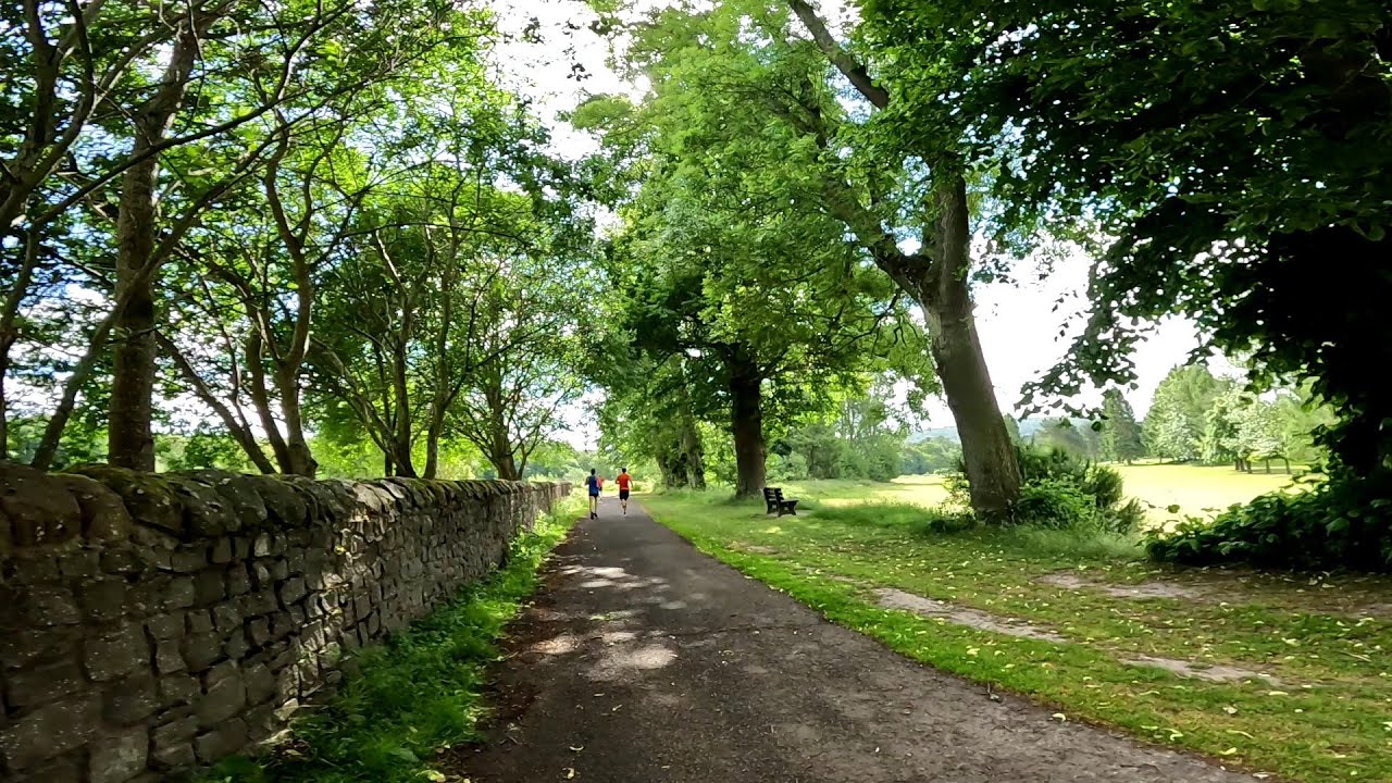 Perth parkrun 25/06/22