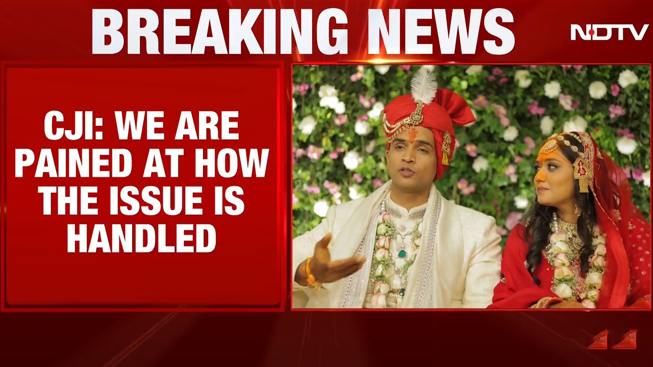 Twisha Sharma Death Case Updates LIVE | Supreme Court Hears Twisha Sharma Death Case
