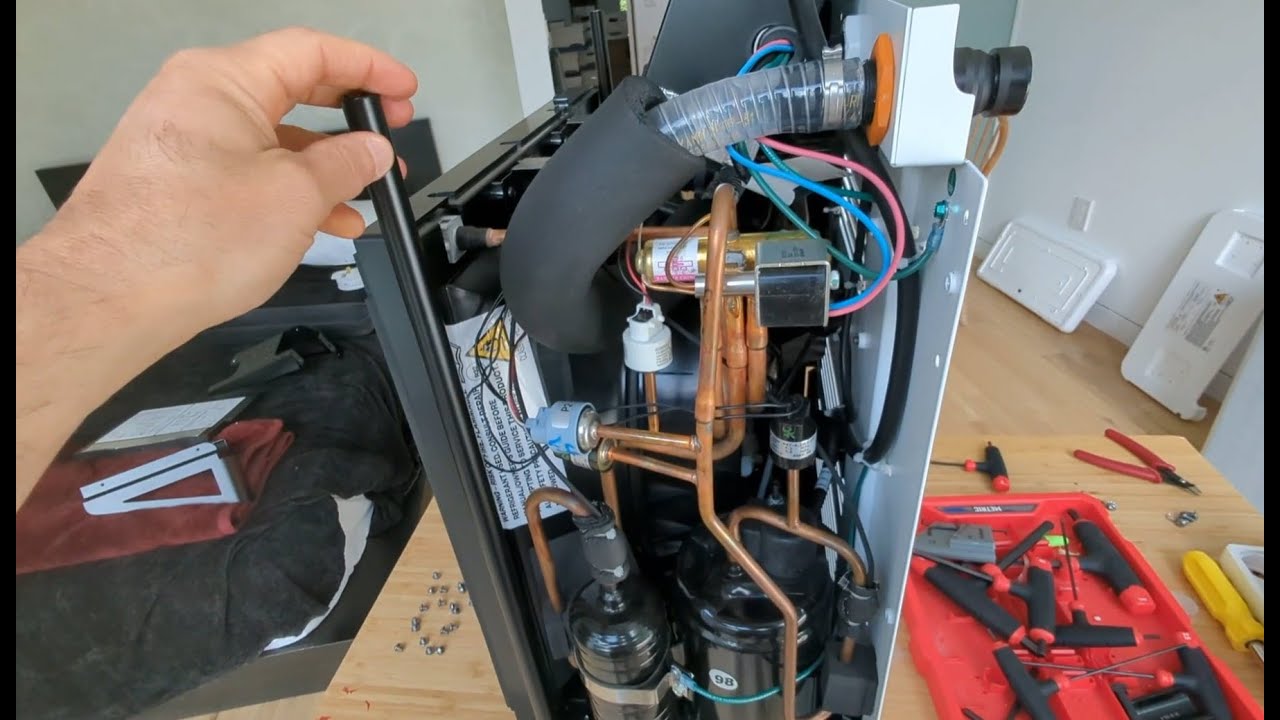 What is inside the new Gradient $5,000 window air conditioner unit?