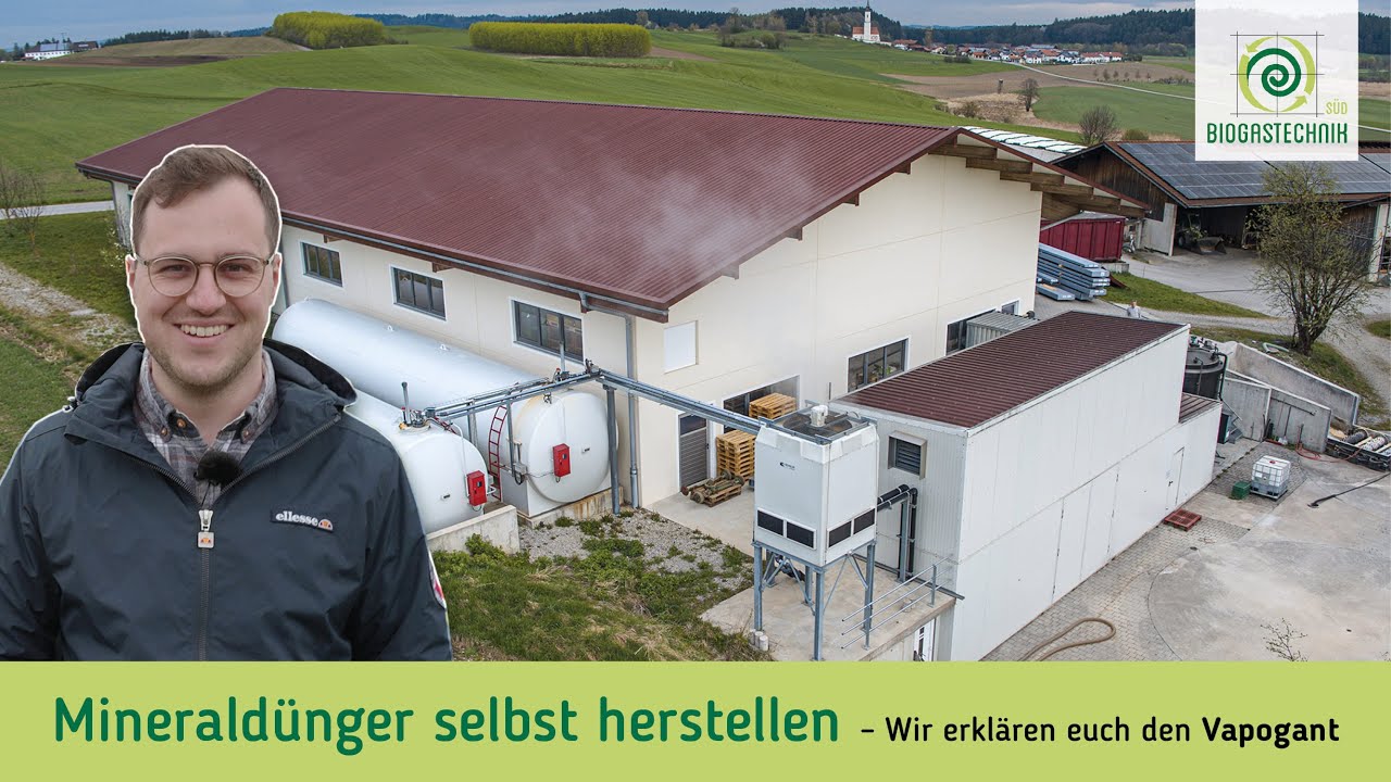 Mineraldünger selbst herstellen – Wir erklären euch den Vapogant