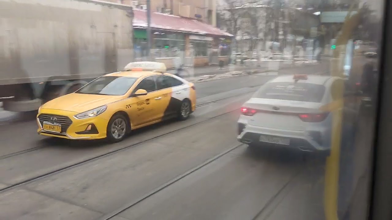 Бесплатный автобус №032. Метро 