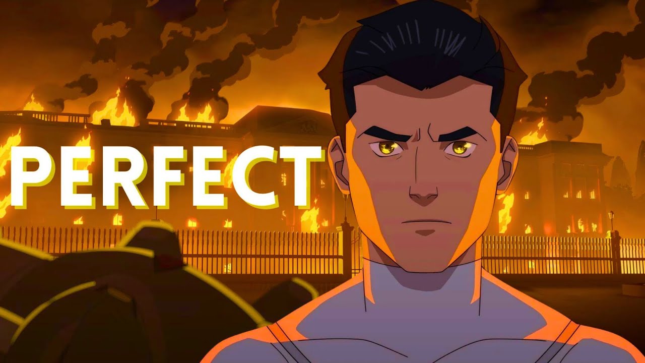 The Best Superhero Show of All Time