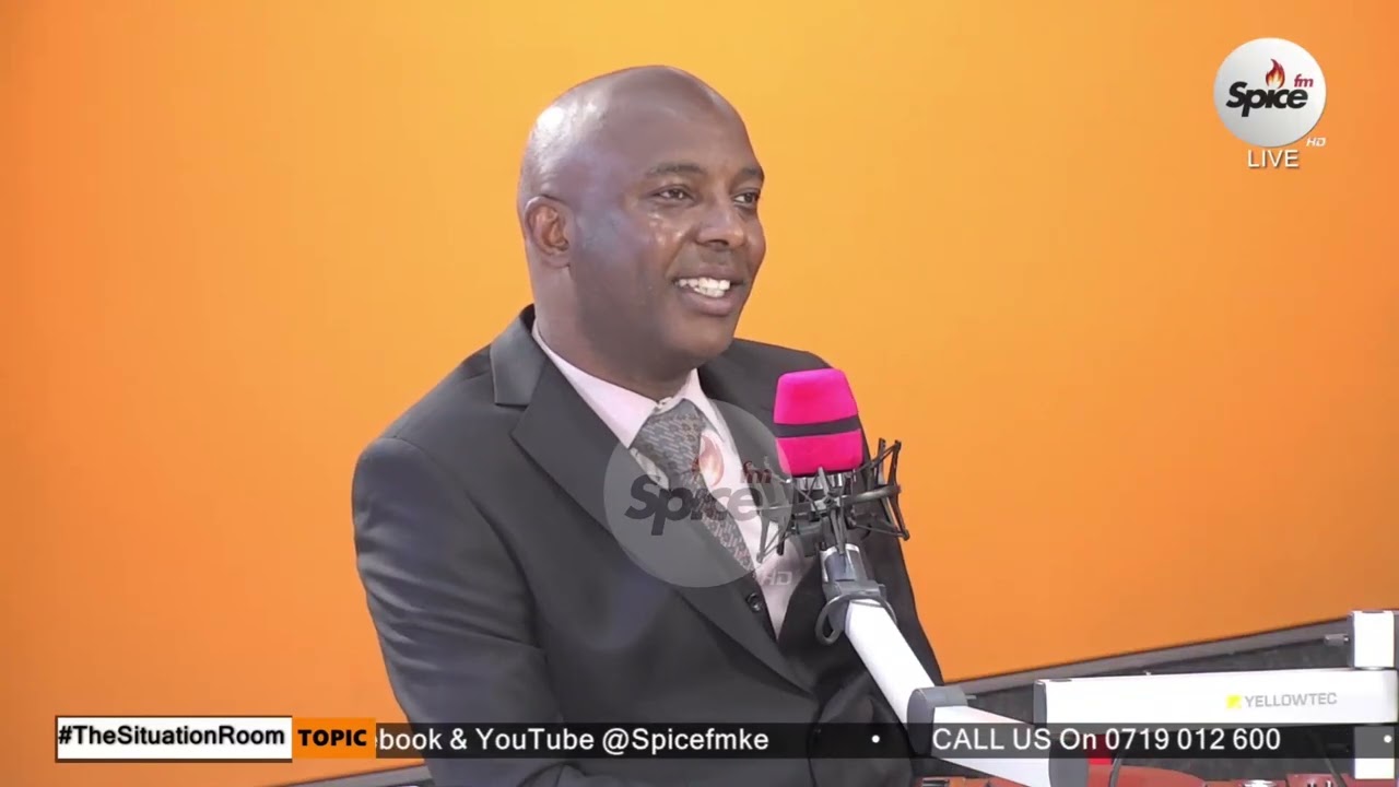 Irungu Kang'ata- The Trick We Use To Survive As Muranga County Amid Delayed Gov't  Funding