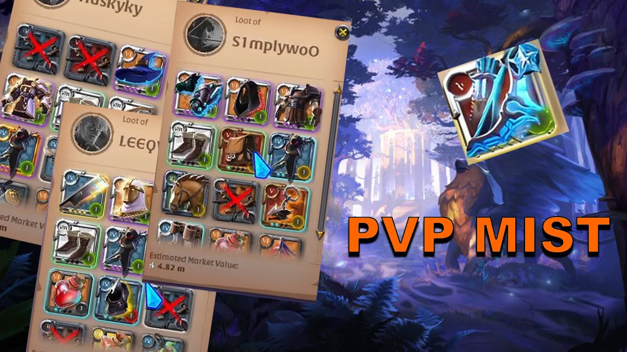 Skystrider Bow vs ALL🔥🔥 | Highlight PvP | Albion Online #41