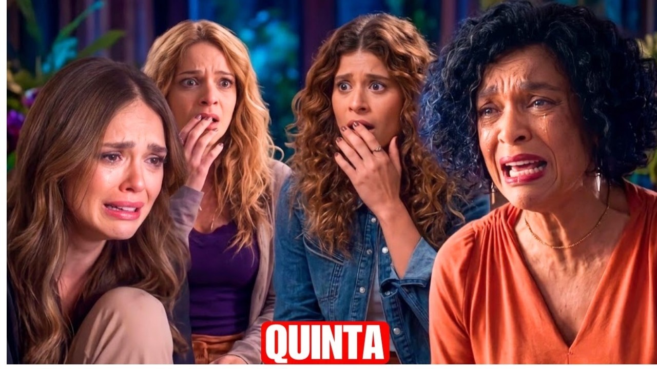 CORAÇÃO ACELERADO QUINTA 19/03: AGRADO ENCARA JOÃO RAUL, REVELA VERDADE E DECIDE SEU DESTINO!