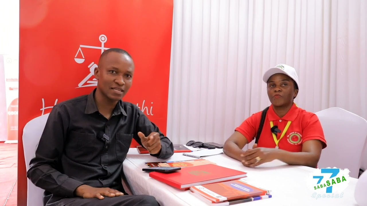 MAHAKAMA IMEKUSOGEZEA DAWATI LA FAMILIA NDOA NA WATOTO KATIKA VIWANJA VYA SABASABA