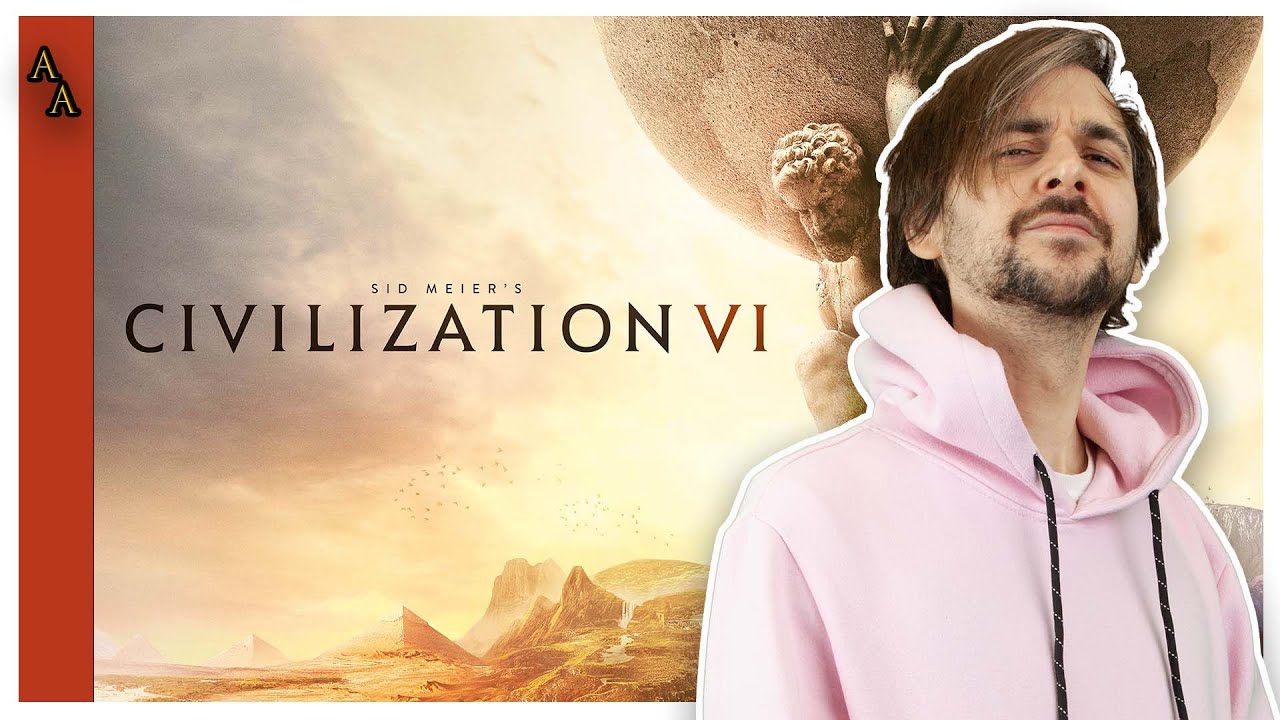 CIV VI!!!! - ARMCHAIR ADMIRALS! w/ Lewis, Duncan, Rythian, Daltos & More! 09/05/2022