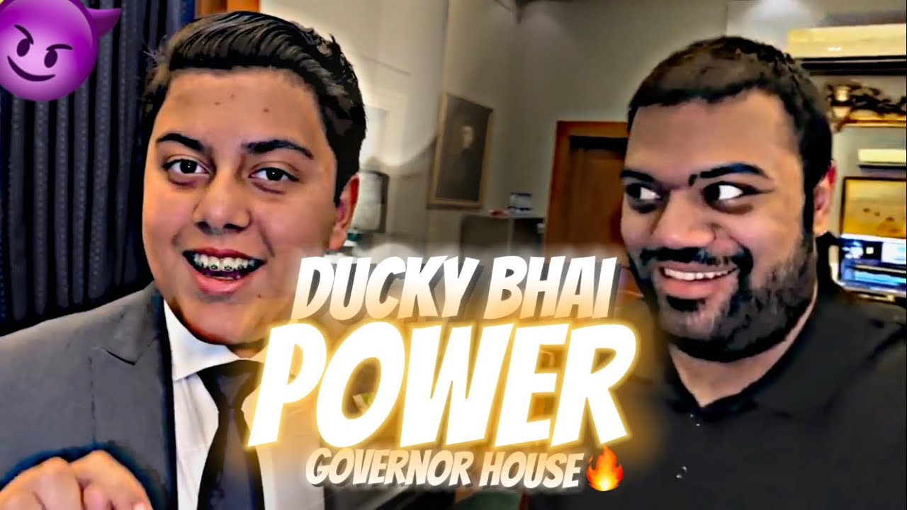 Утиный братишка, власть в доме губернатора 😈🔥 | Редактор Асад✨