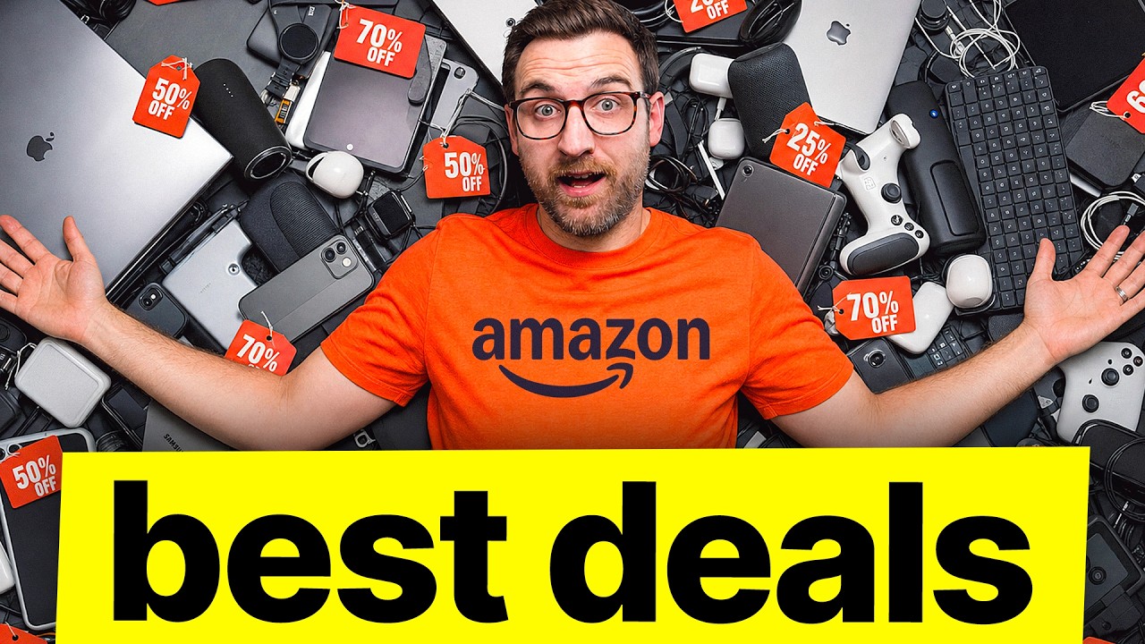 Как найти ЛУЧШИЕ предложения Amazon Prime Day