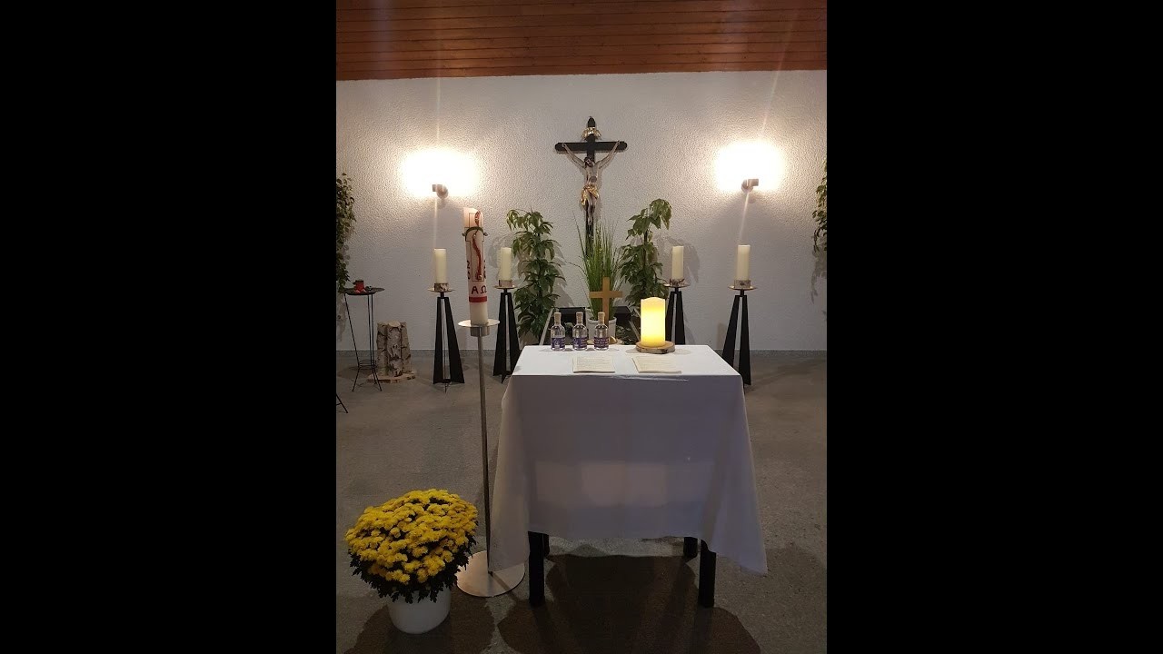 Begräbnismesse v Hr. Gerhard Mayr Fr.  7.3.2026 um 10 Uhr