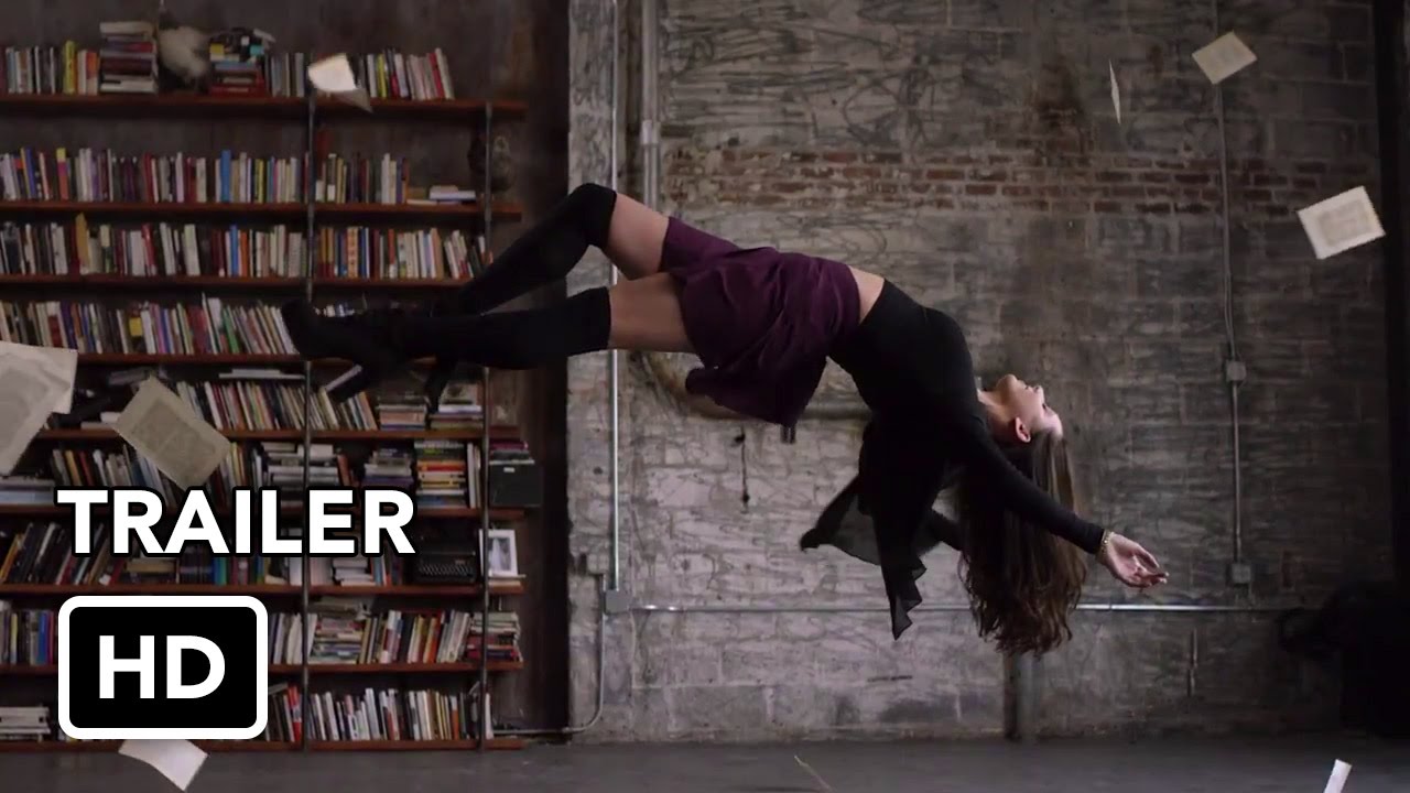 The Magicians (Syfy) Oficjalny zwiastun [HD]