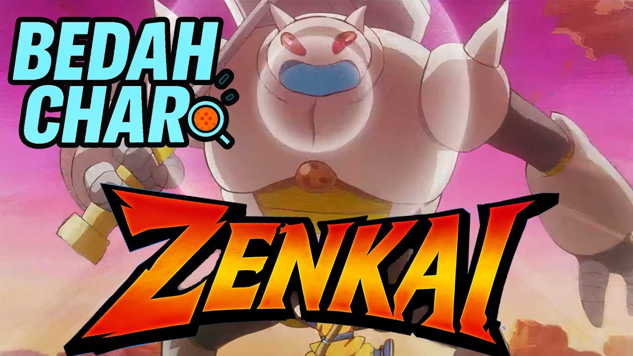 MAKIN BATU BREE - TAMAGAMAI NO3 SETELAH DI ZENKAI MALAH JADI TANK DAMAGE TERBAIK??