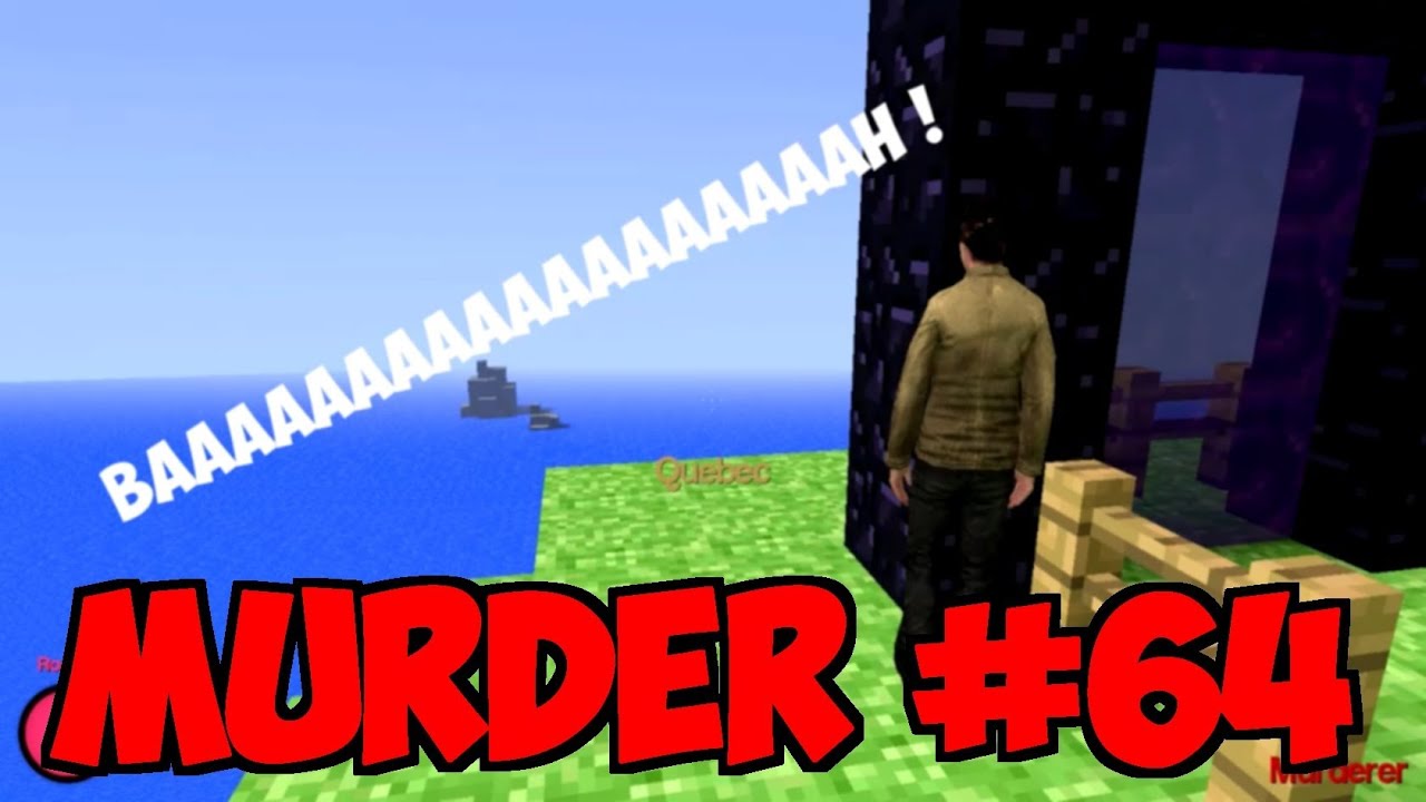 [Garry's Mod] Murder #64 - BAAAAAH !