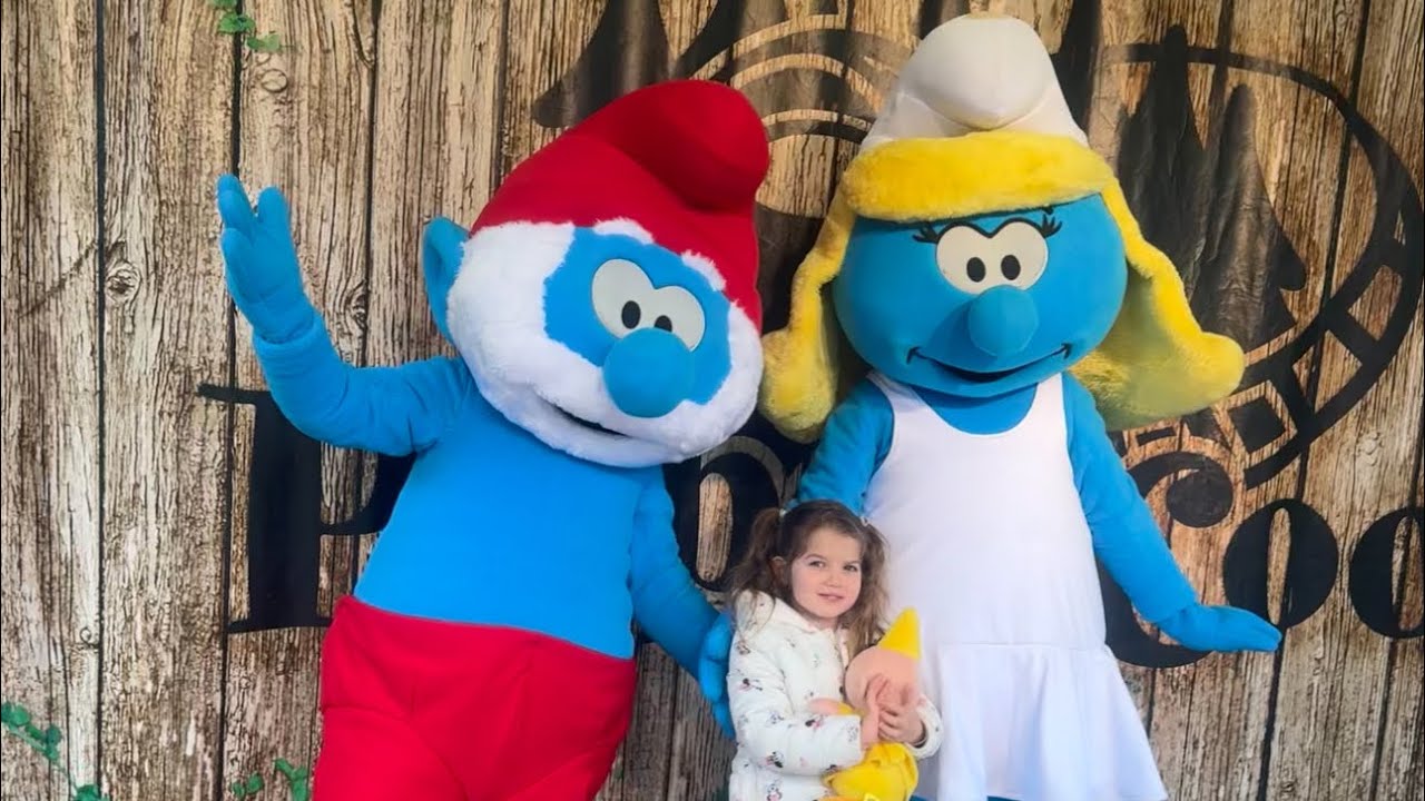 Pâques à Plopsa Coo ! 🐣
