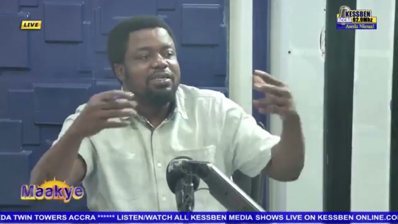Reckless Directive Grounds 107 Vessels” – Hawk Managing Editor Slams Fisheries Minister