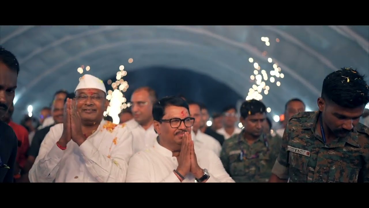 Victory Rally of Congress Leader Vijay Wadettiwar | Vyahad