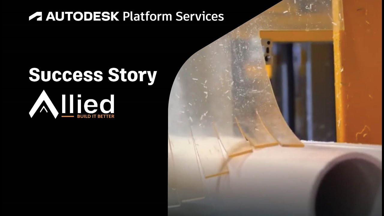 APS Success Story: Allied BIM