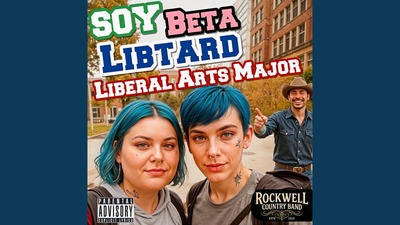 Soy Beta Libtard Liberal Arts Major