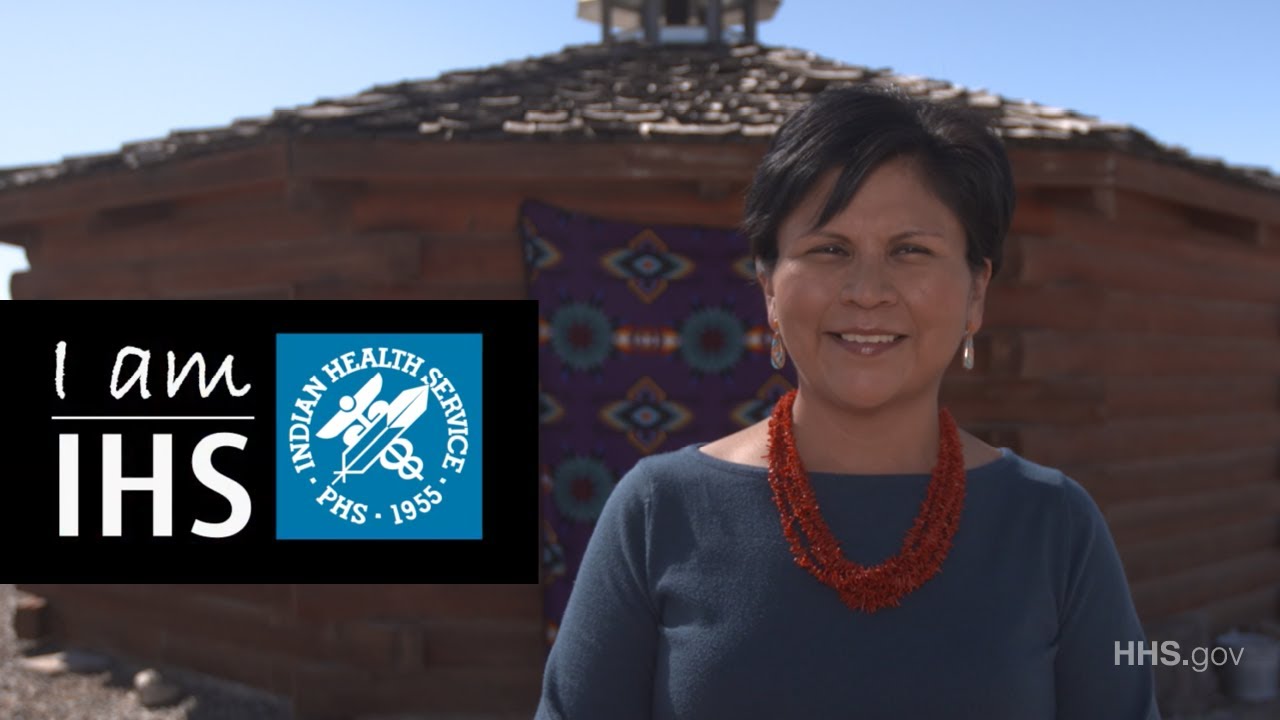 Dr. LaWanda Jim's Indian Health Service Story | I Am IHS , Ep. 2