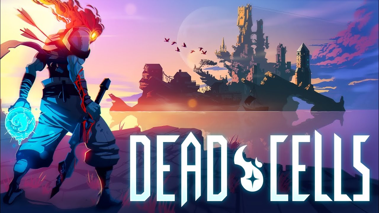 Dead Cells do 0 #7.  1 célula de chefe ativa 